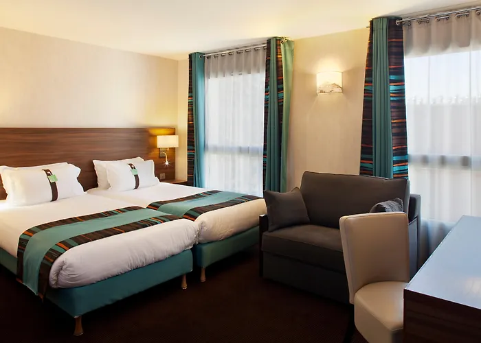 Holiday Inn Paris Montmartre By Ihg