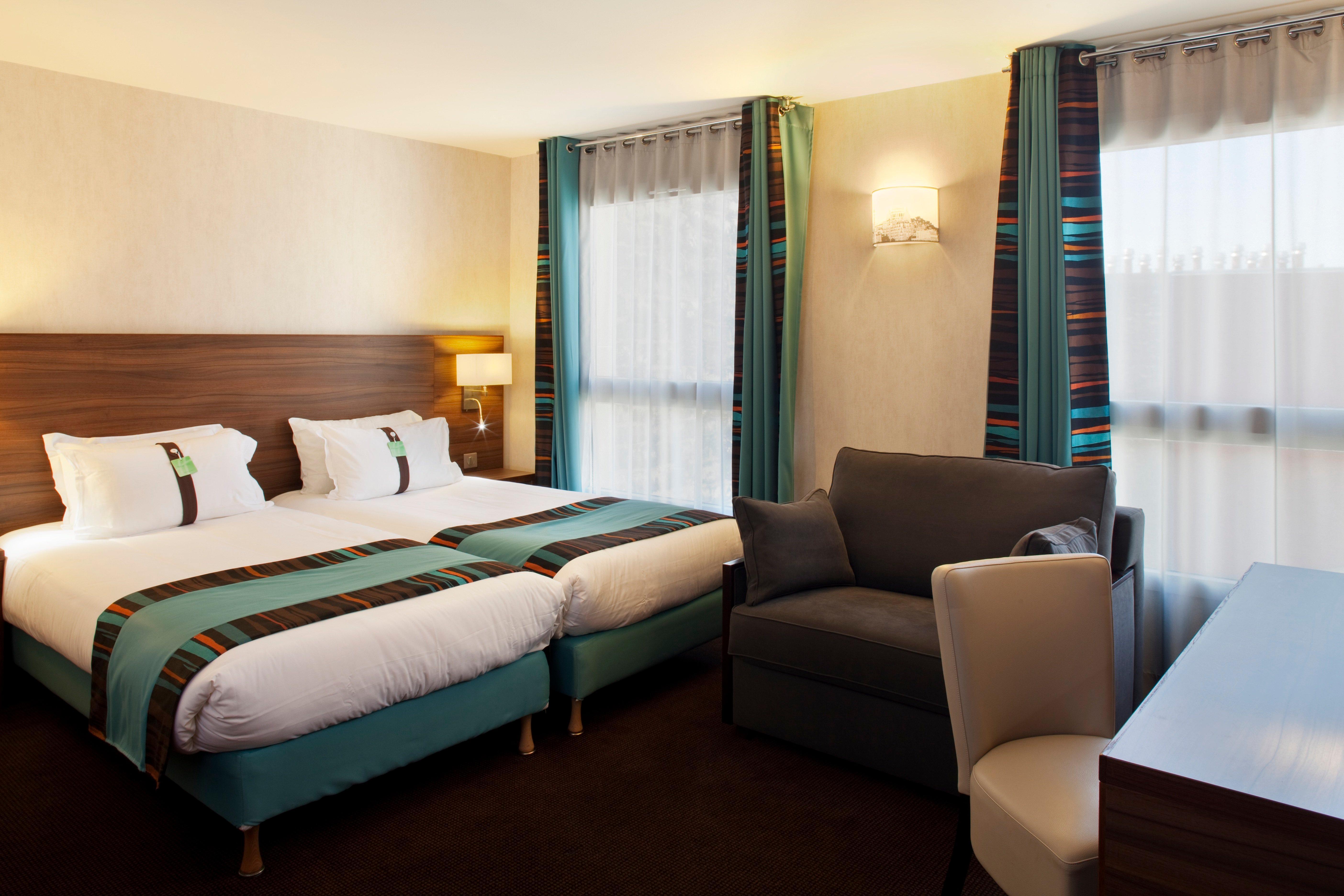Hotel Montmartre By Ihg Parijs