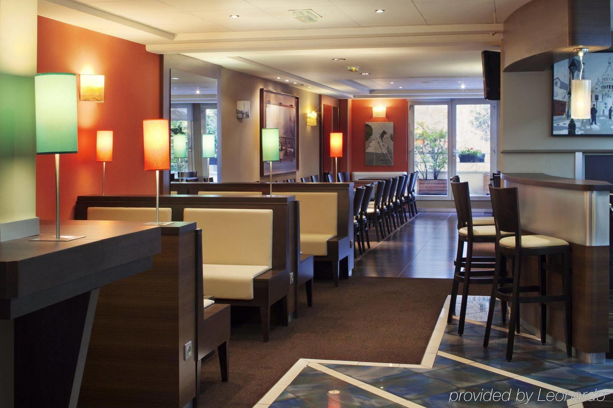 Hotel Montmartre By Ihg Parijs